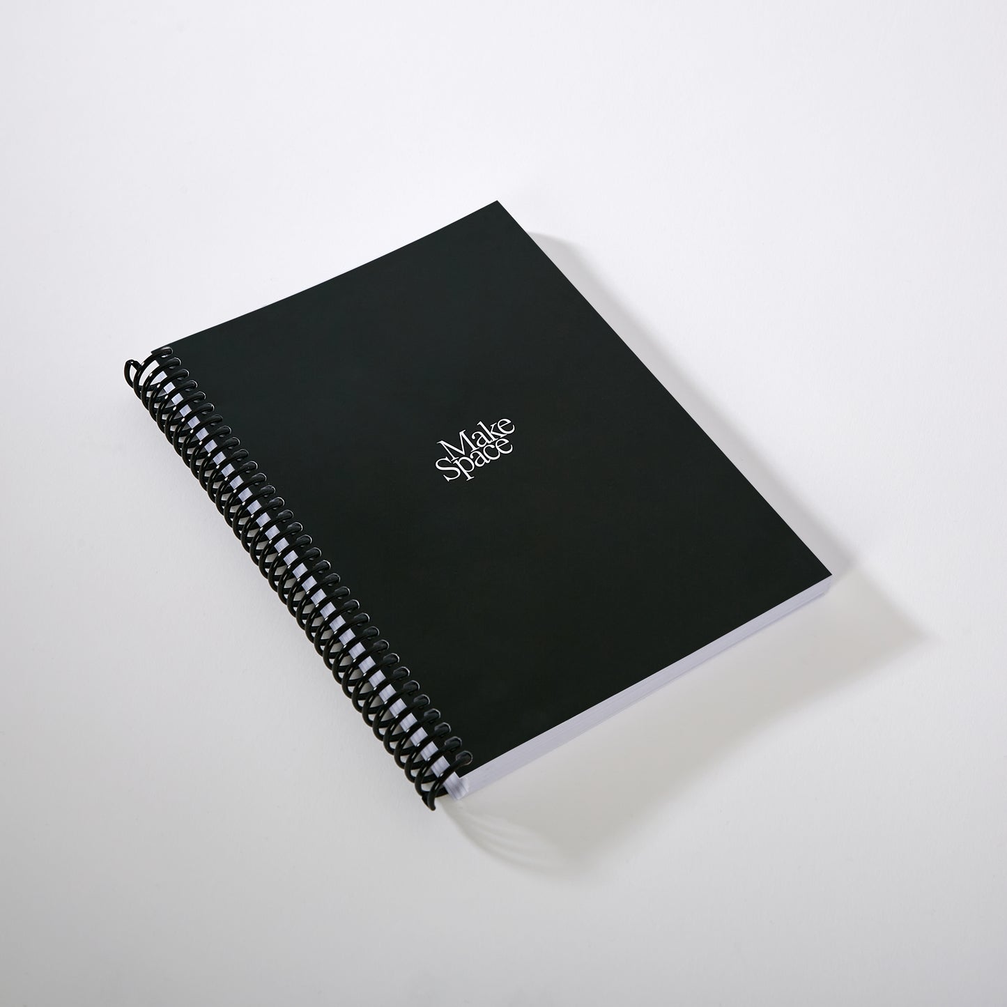 Make Space - Audio Journal