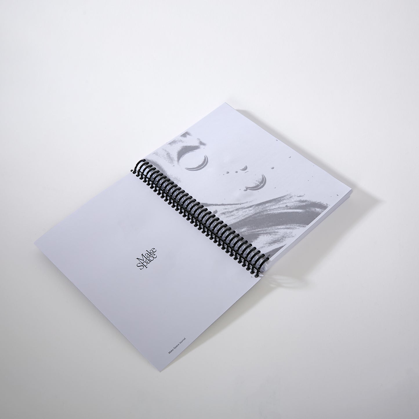 Make Space - Audio Journal