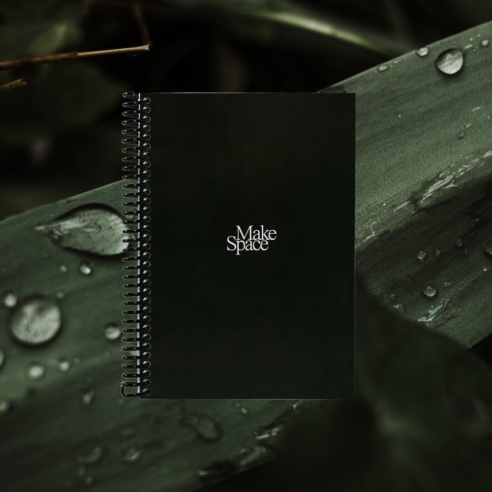 Make Space - Audio Journal